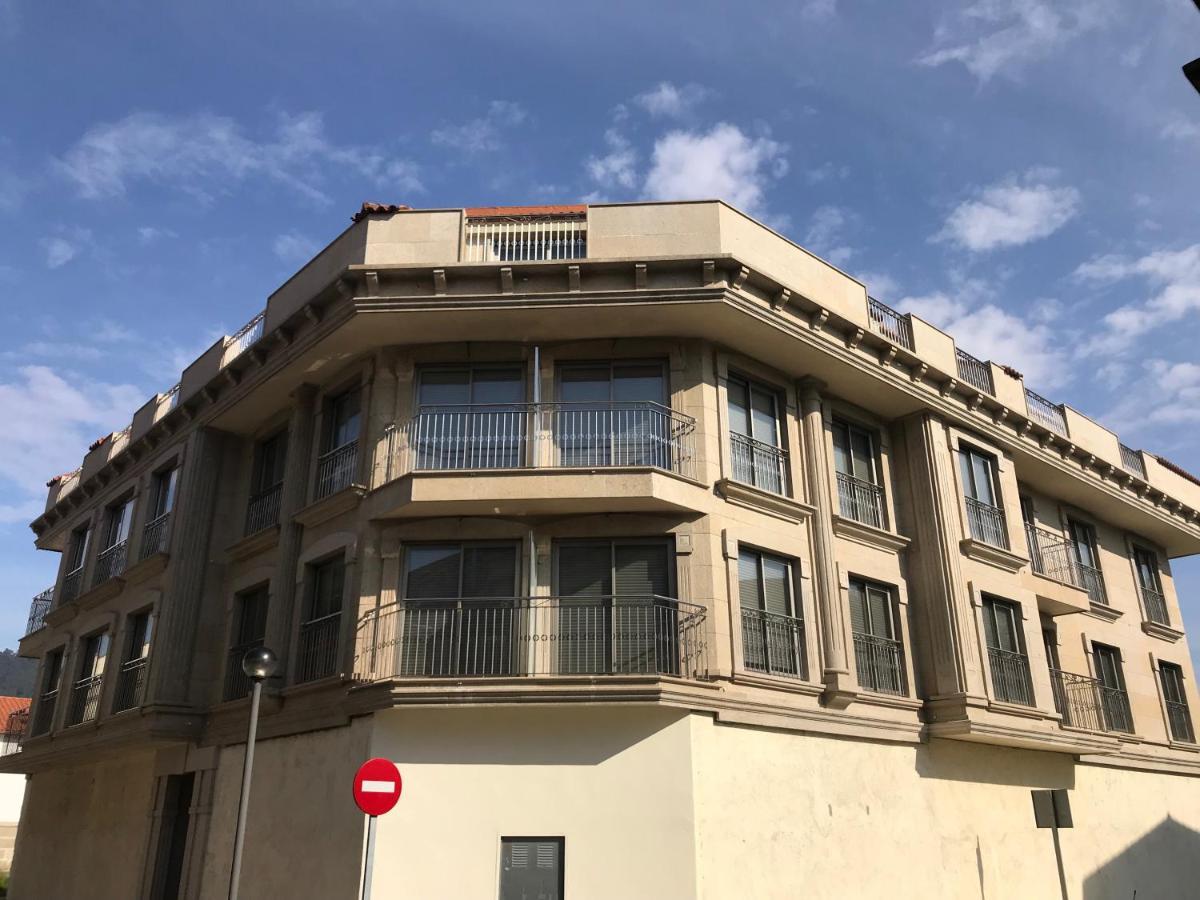 Appartement Atico En Moana- Playa A Xunqueira, A 15 Min De Vigo Extérieur photo