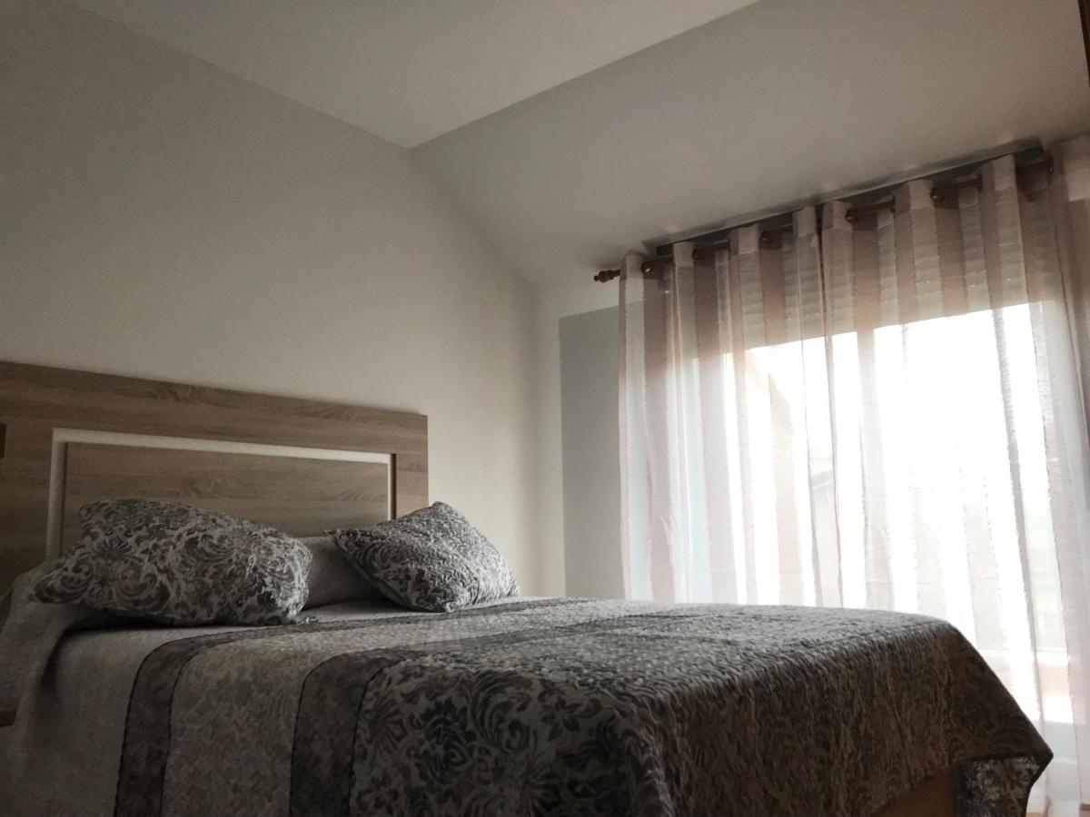 Appartement Atico En Moana- Playa A Xunqueira, A 15 Min De Vigo Extérieur photo