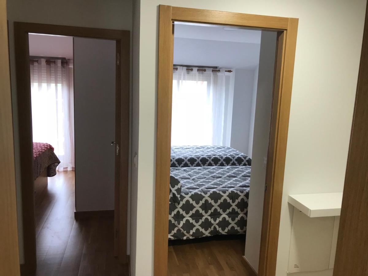 Appartement Atico En Moana- Playa A Xunqueira, A 15 Min De Vigo Extérieur photo