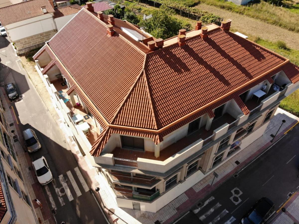 Appartement Atico En Moana- Playa A Xunqueira, A 15 Min De Vigo Extérieur photo