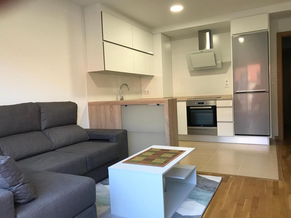 Appartement Atico En Moana- Playa A Xunqueira, A 15 Min De Vigo Extérieur photo