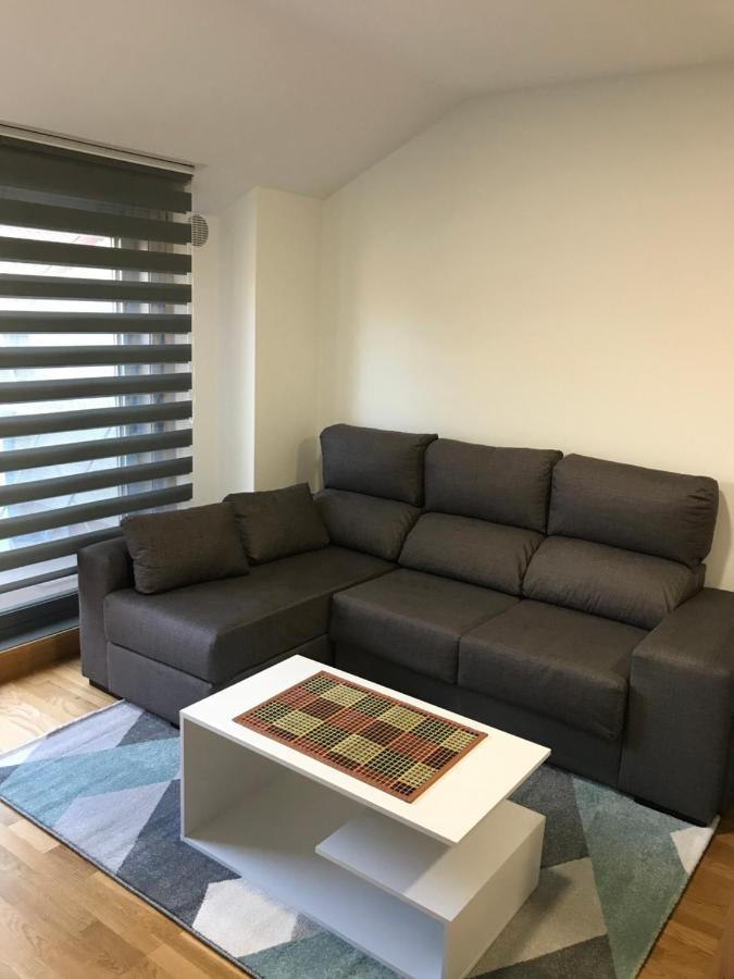 Appartement Atico En Moana- Playa A Xunqueira, A 15 Min De Vigo Extérieur photo