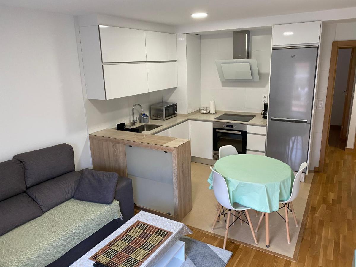 Appartement Atico En Moana- Playa A Xunqueira, A 15 Min De Vigo Extérieur photo