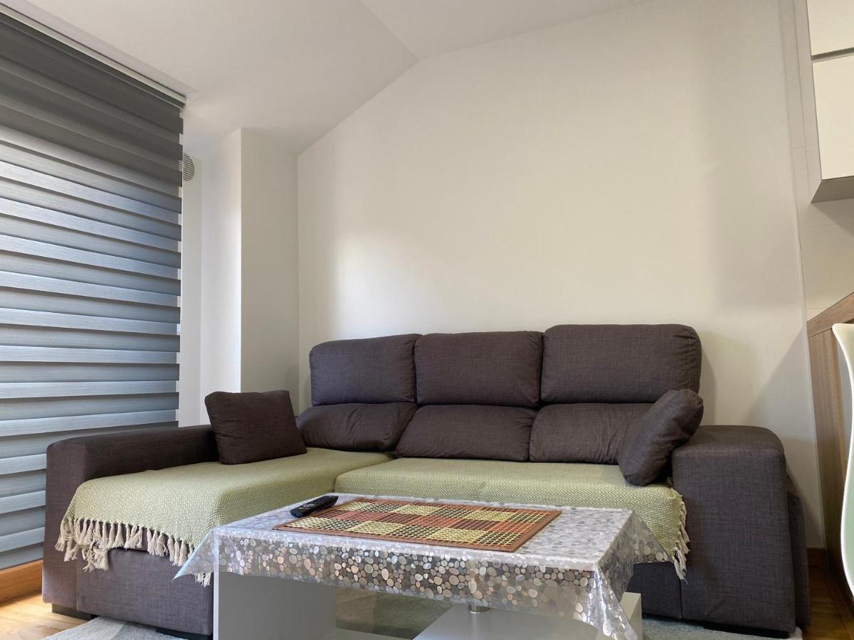 Appartement Atico En Moana- Playa A Xunqueira, A 15 Min De Vigo Extérieur photo