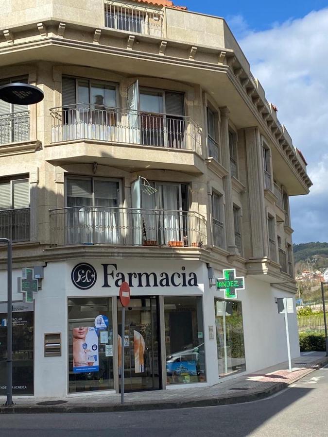 Appartement Atico En Moana- Playa A Xunqueira, A 15 Min De Vigo Extérieur photo